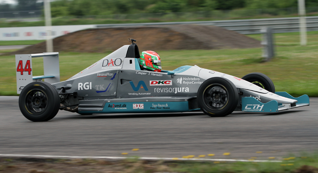 Casper T Hansen
(Foto: Motorsporten.dk)